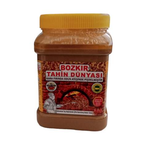 Bozkır Tahin Dünyası Tahin 935 Gr.